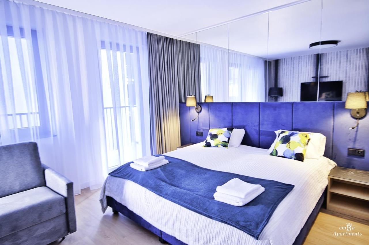 Emka Apartments 크라쿠프 외부 사진