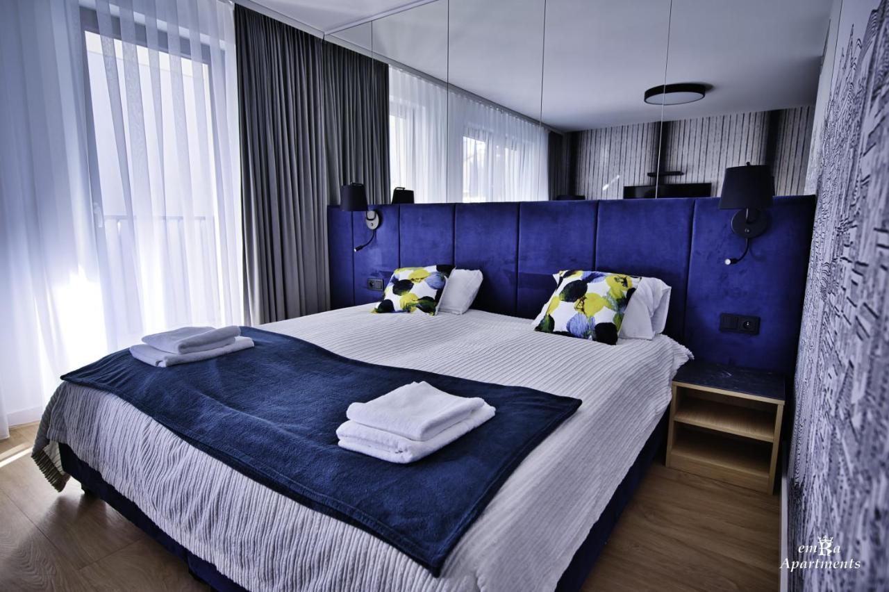 Emka Apartments 크라쿠프 외부 사진