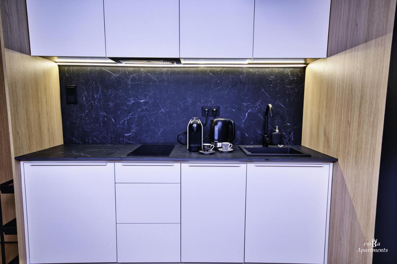 Emka Apartments 크라쿠프 외부 사진