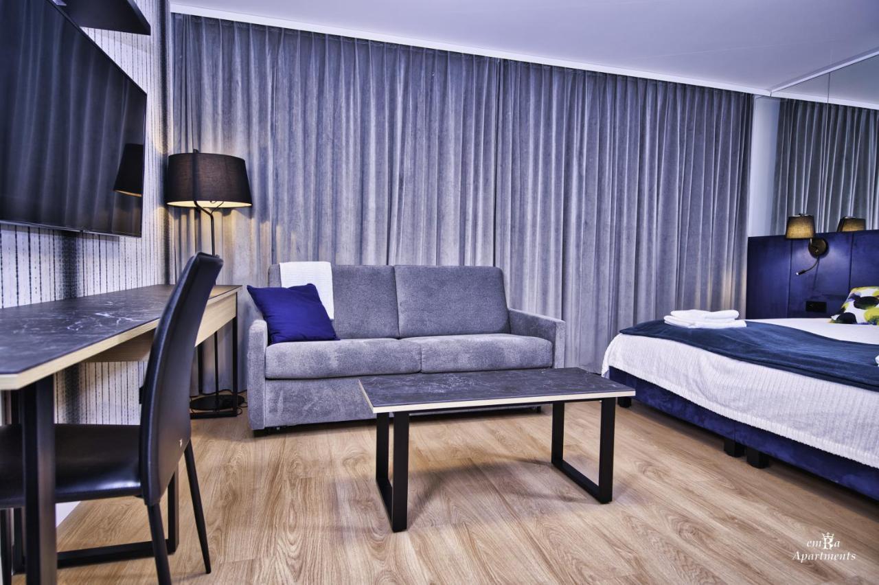 Emka Apartments 크라쿠프 외부 사진