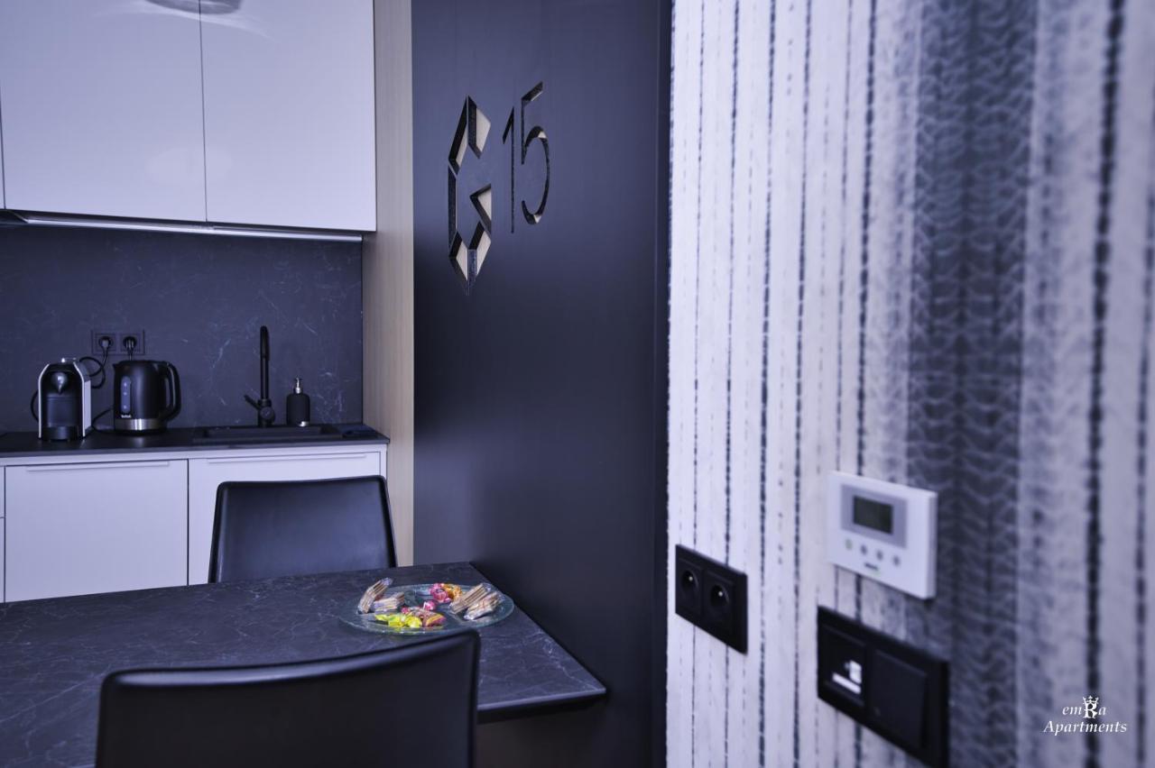 Emka Apartments 크라쿠프 외부 사진